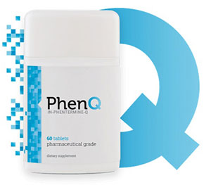 PhenQ bottle