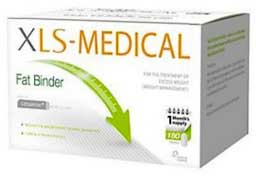 XLS Medical Fat Binder